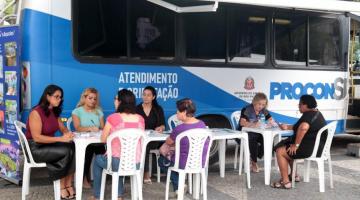 Procon Móvel. #Paratodosverem
