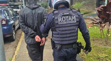 guarda leva preso para delegacia #paratodosverem