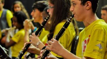 grupo toca flauta #paratodosverem 