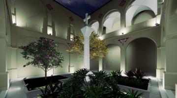 projeto da restauração #paratodosverem