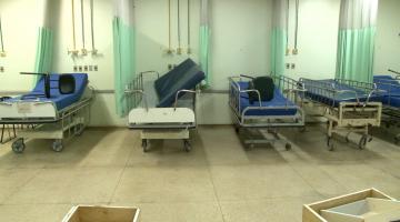 Saúde desativa enfermaria térrea do hospital Central