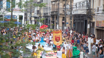 Mostra de Arte do Maracatu Quiloa oferece ampla programação em Santos