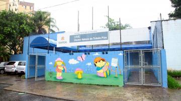 Escola municipal no Saboó passará por manutenção