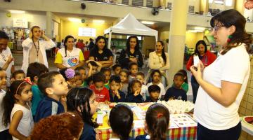 Dia Mundial da Alimentação é celebrado no Mercado Municipal