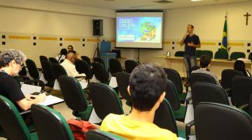 Palestra sobre descarte e destinação do lixo abre a Semana Lixo Zero 