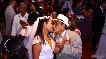 Inscrições para o Casamento Comunitário em Santos começam na segunda-feira