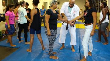 Mulheres podem se inscrever em curso de defesa pessoal em Santos