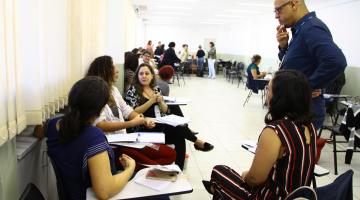 Profissionais da Prefeitura de Santos participam de encontro sobre direitos da criança e do adolescente