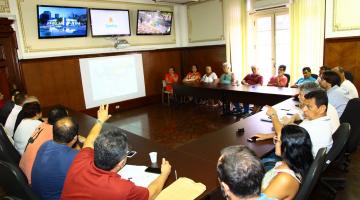 Permissionários do Mercado de Peixes e esportistas são ouvidos em audiências sobre a Nova Ponta da Praia