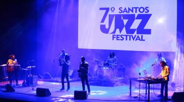 Abertura do Santos Jazz tem noite de boa música e reflexões. Confira a programação