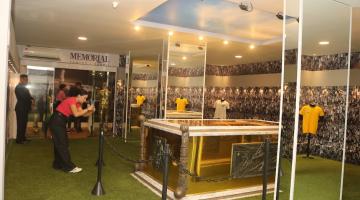Mausoléu de Pelé: nova atração em homenagem ao Rei do Futebol em Santos 