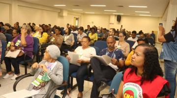 Conferência Municipal de Habitação aprova 10 propostas em Santos