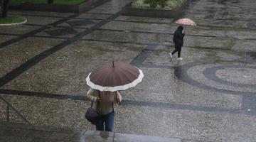 Chuva. #Paratodosverem