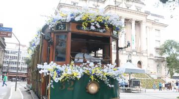 Praça Mauá: coração de Santos une história com marcas de novas iniciativas