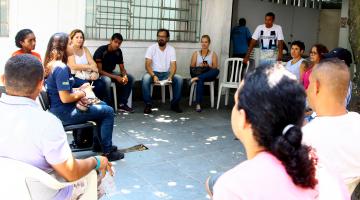 Redução de Danos resgata dignidade de dependentes químicos. Assista ao vídeo