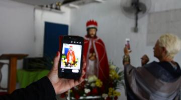 Bairro de Santos promove tradicional festa do padroeiro no fim de semana