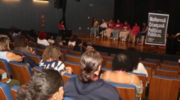Cerca de 100 pessoas participam de evento sobre saúde mental materna em 1ª edição na Zona Noroeste