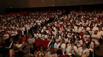 ‘Santos Jovem Doutor’ chega à 10ª edição e terá mais de 500 estudantes neste ano