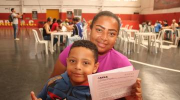 Mais 297 famílias santistas realizam sonho e já podem morar no Tancredo Neves 3