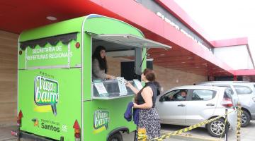 Trailer Viva o Bairro no Super Centro. #Paratodosverem