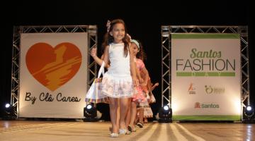 Santos terá Fashion Day pela Campanha do Agasalho
