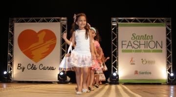 Santos terá Fashion Day pela Campanha do Agasalho