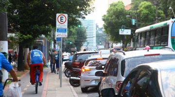 Estacionamento Regulamentado terá sistema digital