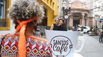 Santos preserva e celebra cultura do café, grande motor de desenvolvimento da Cidade