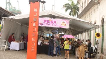 Primavera Criativa encerra programação com aprovação do público no Centro de Santos 