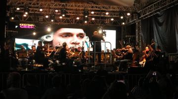 Sinfônica abre o Santos Festival Geek 2022 com ‘concerto de cinema’