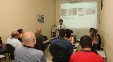 CET-Santos recebe palestras sobre os Objetivos de Desenvolvimento Sustentável