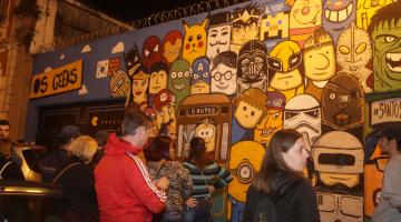 Festival Geek abre inscrições para artistas de quadrinhos 