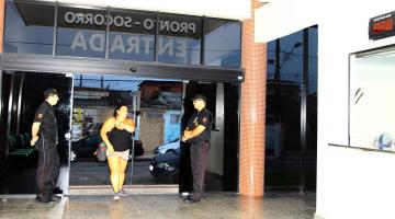 Duas unidades de saúde em Santos ganham segurança particular 