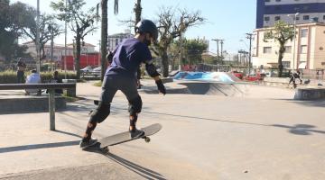 Praça Palmares, em Santos, ganhará mais segurança, conforto e novo visual