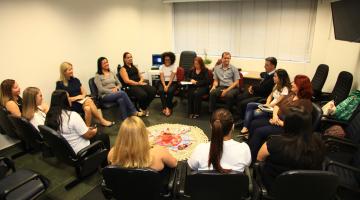 Justiça Restaurativa promove encontro com funcionários da OAB