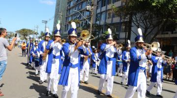 Bandas e Fanfarras terá sua 6ª edição neste domingo em Santos