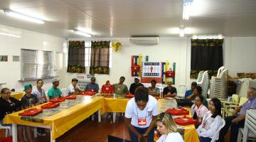 Vila Criativa Mercado e Centro Público inscrevem para nova turma do Time do Emprego
