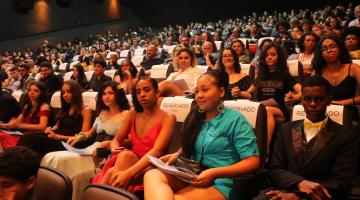 Instituto Querô forma alunos de oficinas e lança curtas-metragens em Santos