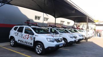 Santos terá reforço de 330 policiais na Operação Verão; Cidade entrega alojamento e viaturas