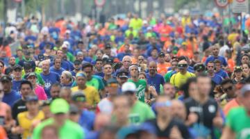 Prefeitura de Santos abre 435 vagas gratuitas para os 10km Tribuna FM nesta quinta