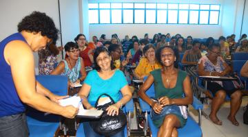 Curso tem vagas para mulheres interessadas em negócios