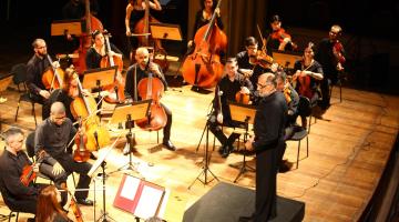 Sinfônica de Santos anuncia temporada anual de concertos  e concurso para músicos