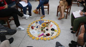 Usuários de álcool e drogas têm novo encontro em projeto de reabilitação em Santos
