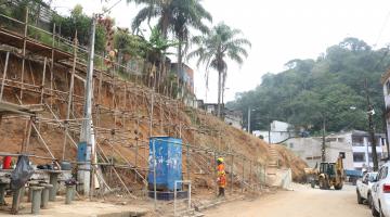 Obras estruturantes reduzem impactos das mudanças climáticas em Santos 