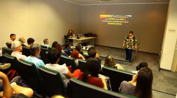 Jornada de Lutos e Recomeços reúne servidores e psicólogos