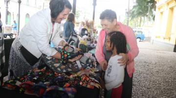 Novos artesãos da FeirArte e Feito em Santos Valongo estreiam neste feriado