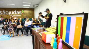 Fórum de Educação Inclusiva apresenta brinquedos educativos