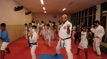 Torneio Semes/Santos celebra o Dia Mundial do Caratê neste sábado 