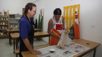 Vila Criativa Mercado disponibiliza 50 vagas para oficinas de inclusão produtiva