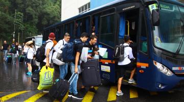 Santistas partem para Santo André em busca de medalhas nos Jogos Regionais